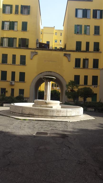 Underground Rome'S Room Экстерьер фото