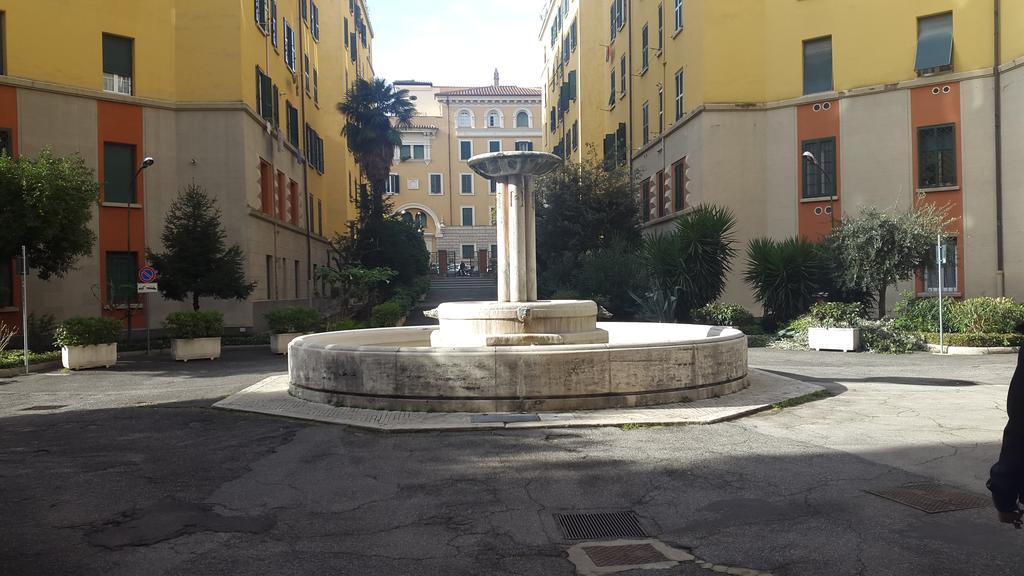 Underground Rome'S Room Экстерьер фото